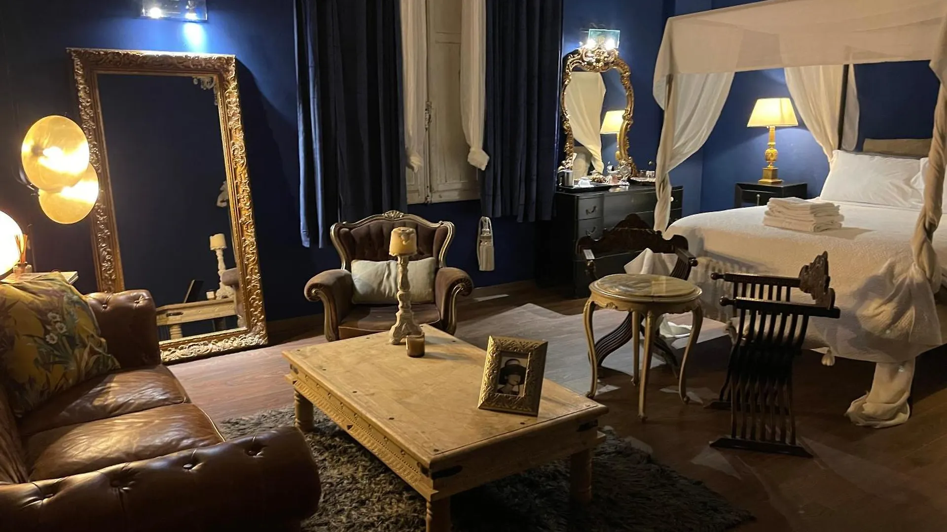 Nocleg ze śniadaniem Les Chambres De Amelie B&B Bolonia