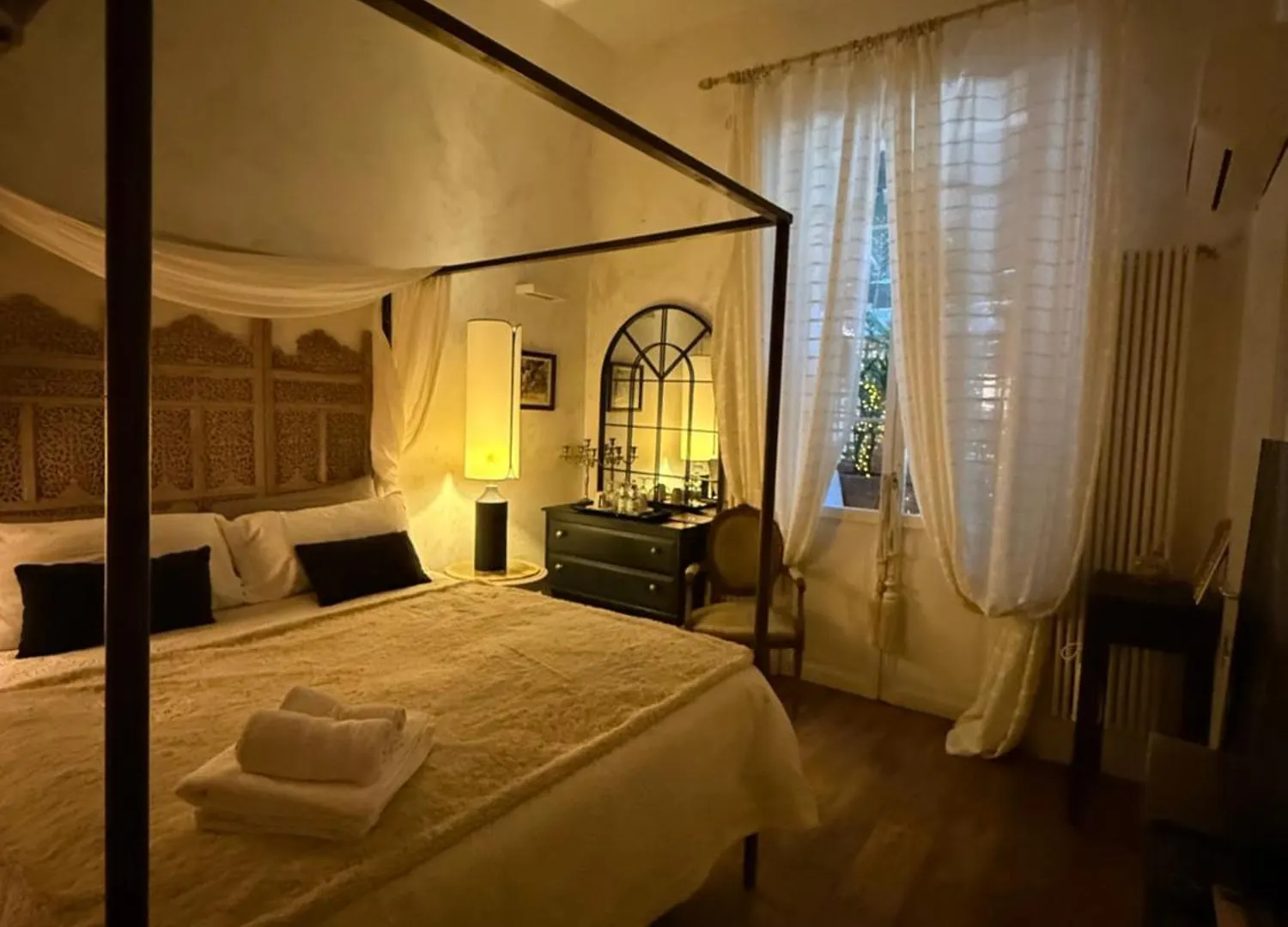 Les Chambres De Amelie B&B Bolonia Nocleg ze śniadaniem