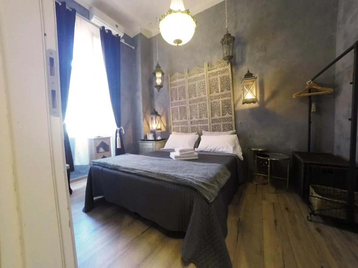 *** Nocleg ze śniadaniem Les Chambres De Amelie B&B Bolonia Włochy
