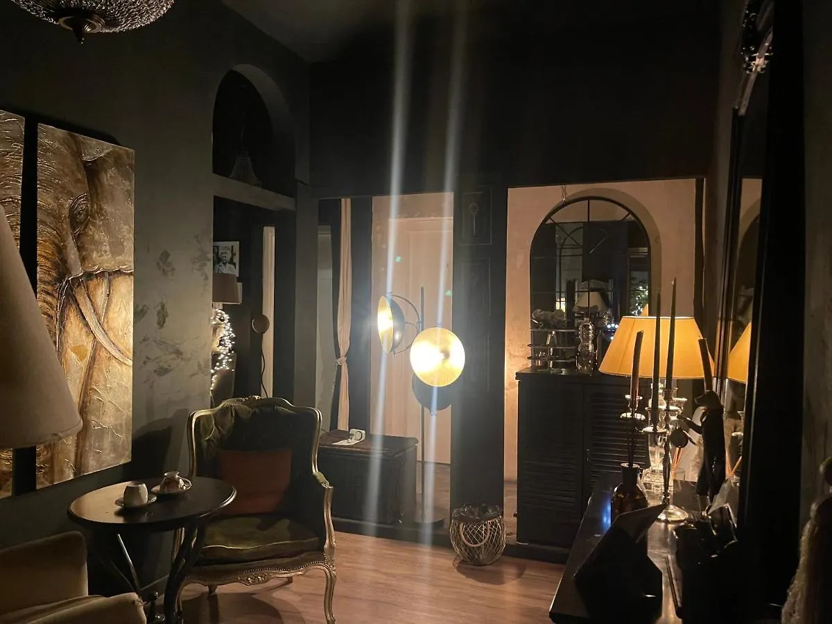 Les Chambres De Amelie B&B Bologna Italia