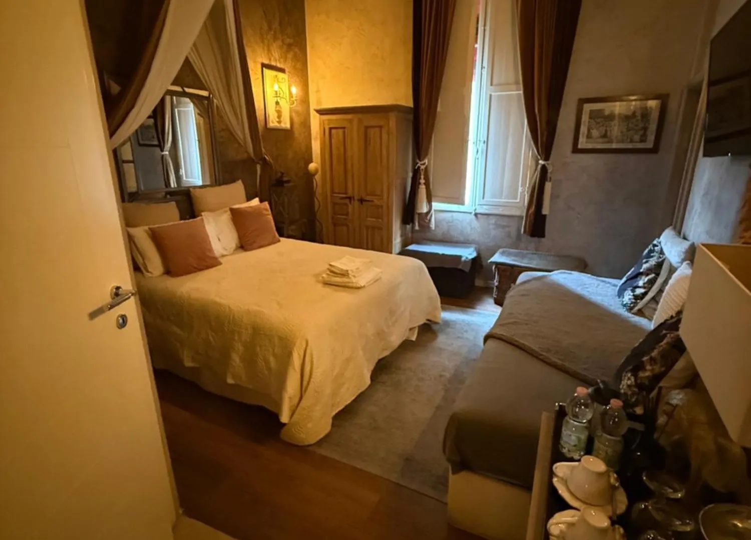 Bed & Breakfast Les Chambres De Amelie B&B Bologna
