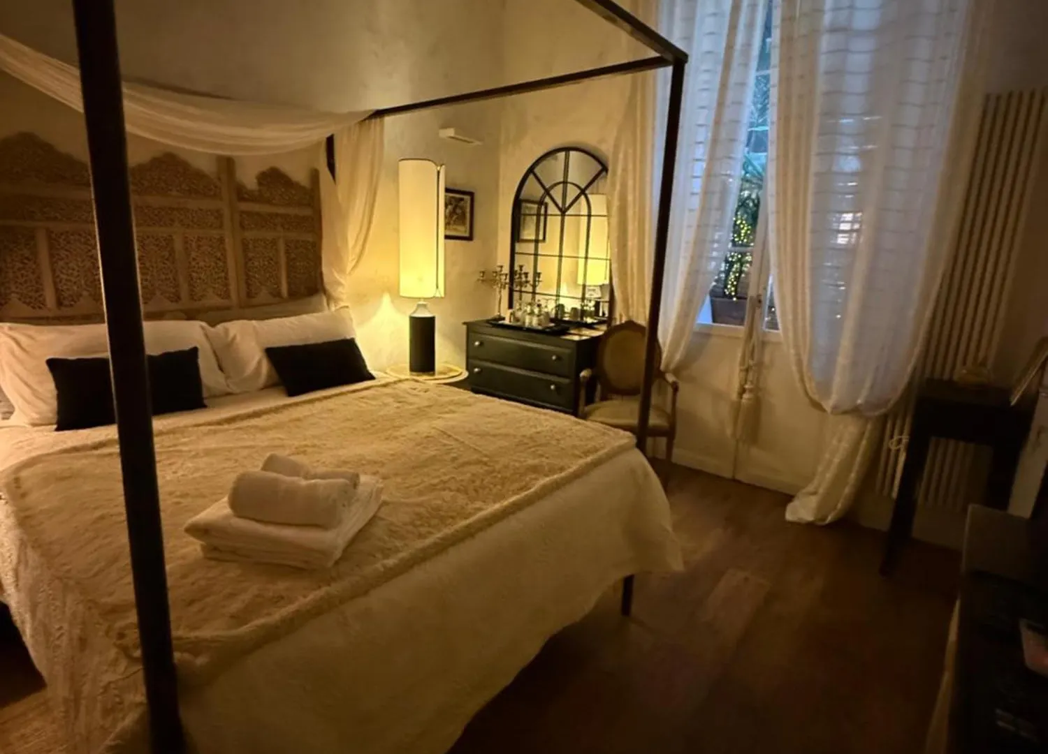 Les Chambres De Amelie B&B Bologna Bed & Breakfast
